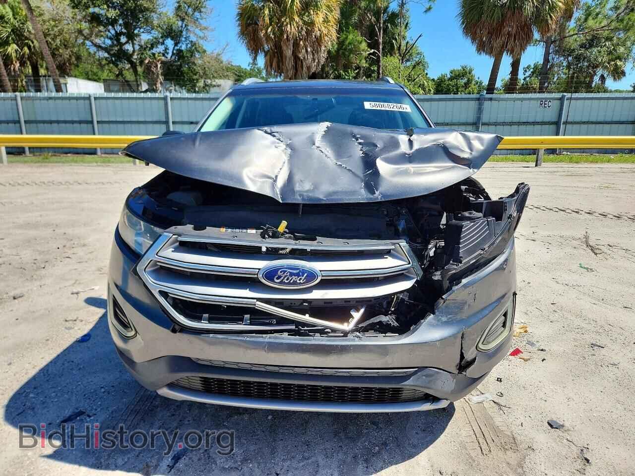 2016 FORD EDGE - VIN: 2FMPK3K97GBB70964 - Photo 5