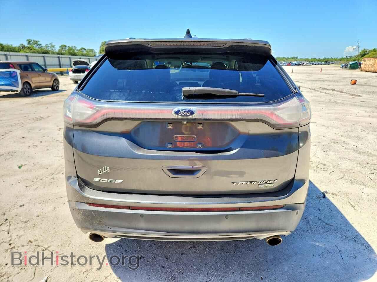 2016 FORD EDGE - VIN: 2FMPK3K97GBB70964 - Photo 6