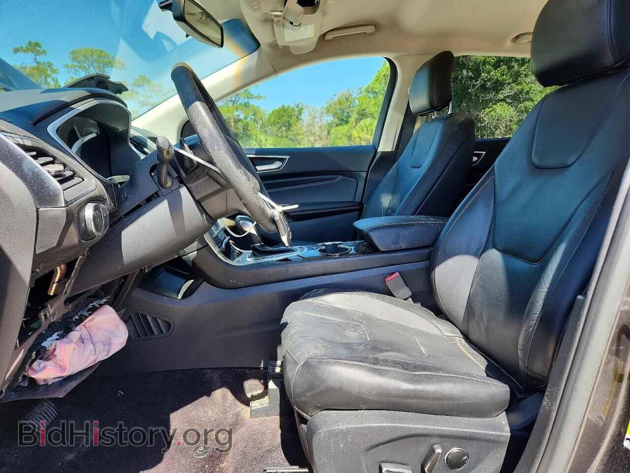2016 FORD EDGE - VIN: 2FMPK3K97GBB70964 - Photo 7