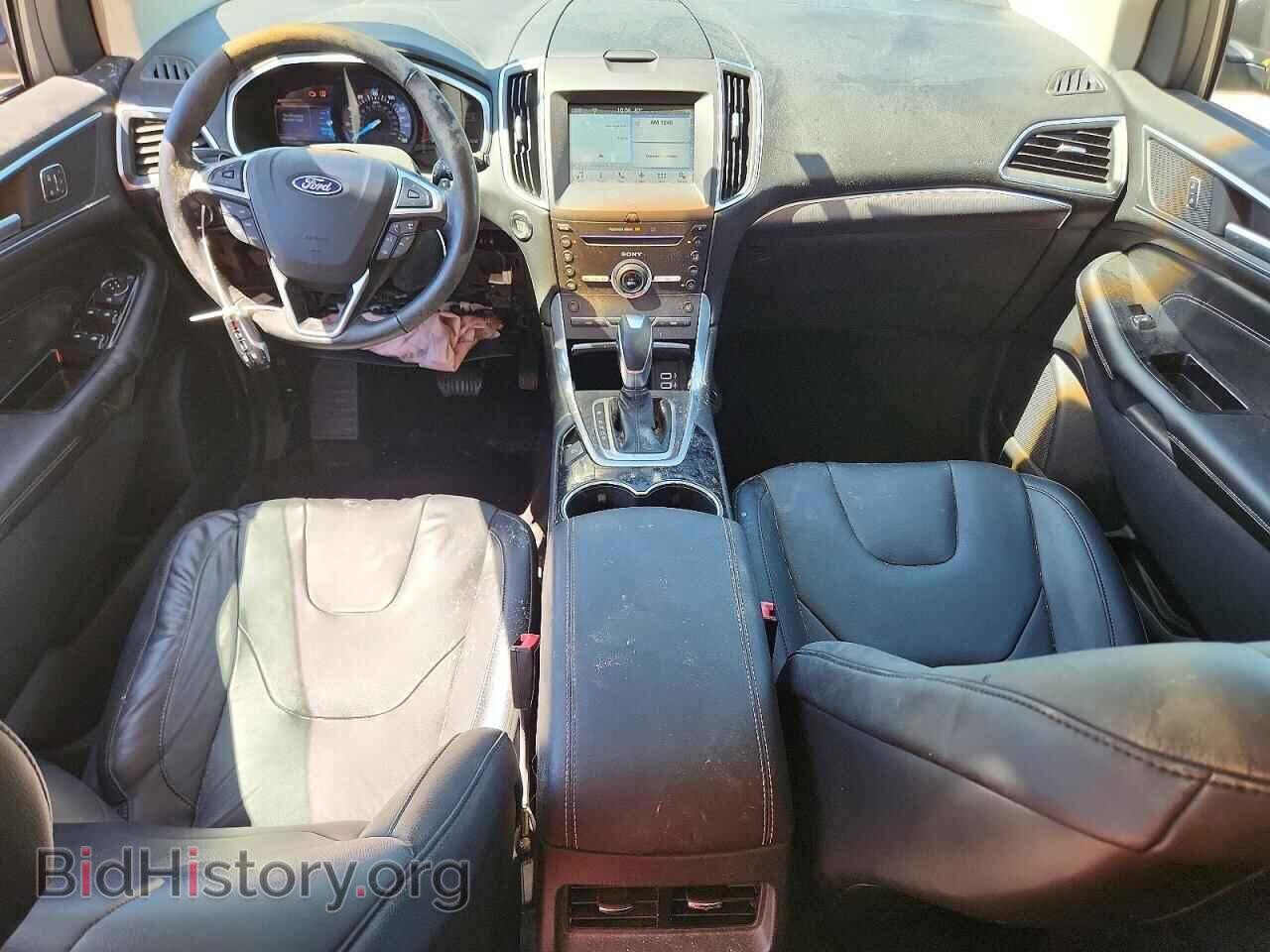 2016 FORD EDGE - VIN: 2FMPK3K97GBB70964 - Photo 8