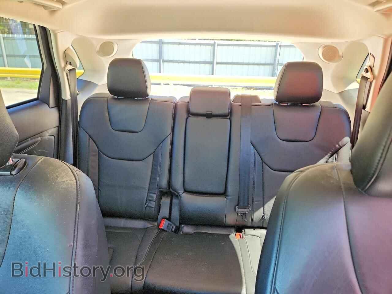 2016 FORD EDGE - VIN: 2FMPK3K97GBB70964 - Photo 10