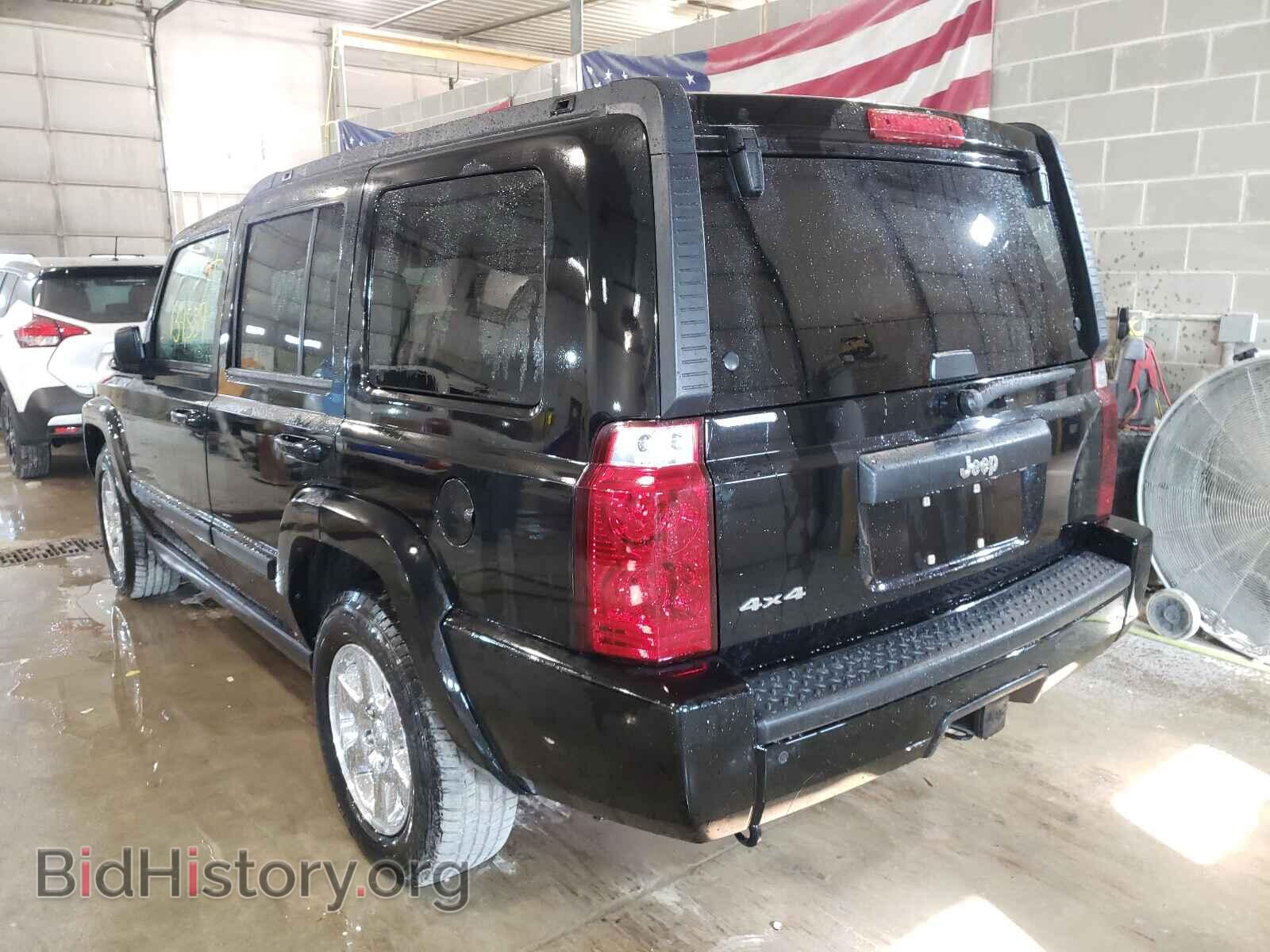 2007 JEEP COMMANDER - VIN: 1J8HG48K17C668872 - Photo 3