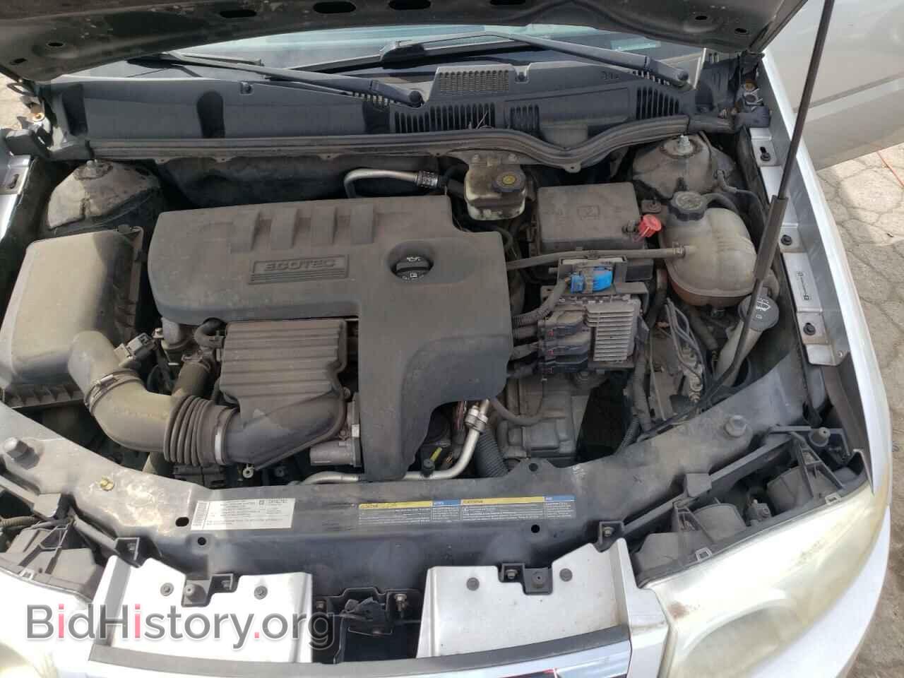 2007 SATURN ION - VIN: 1G8AJ55F97Z106409 - Фото 7