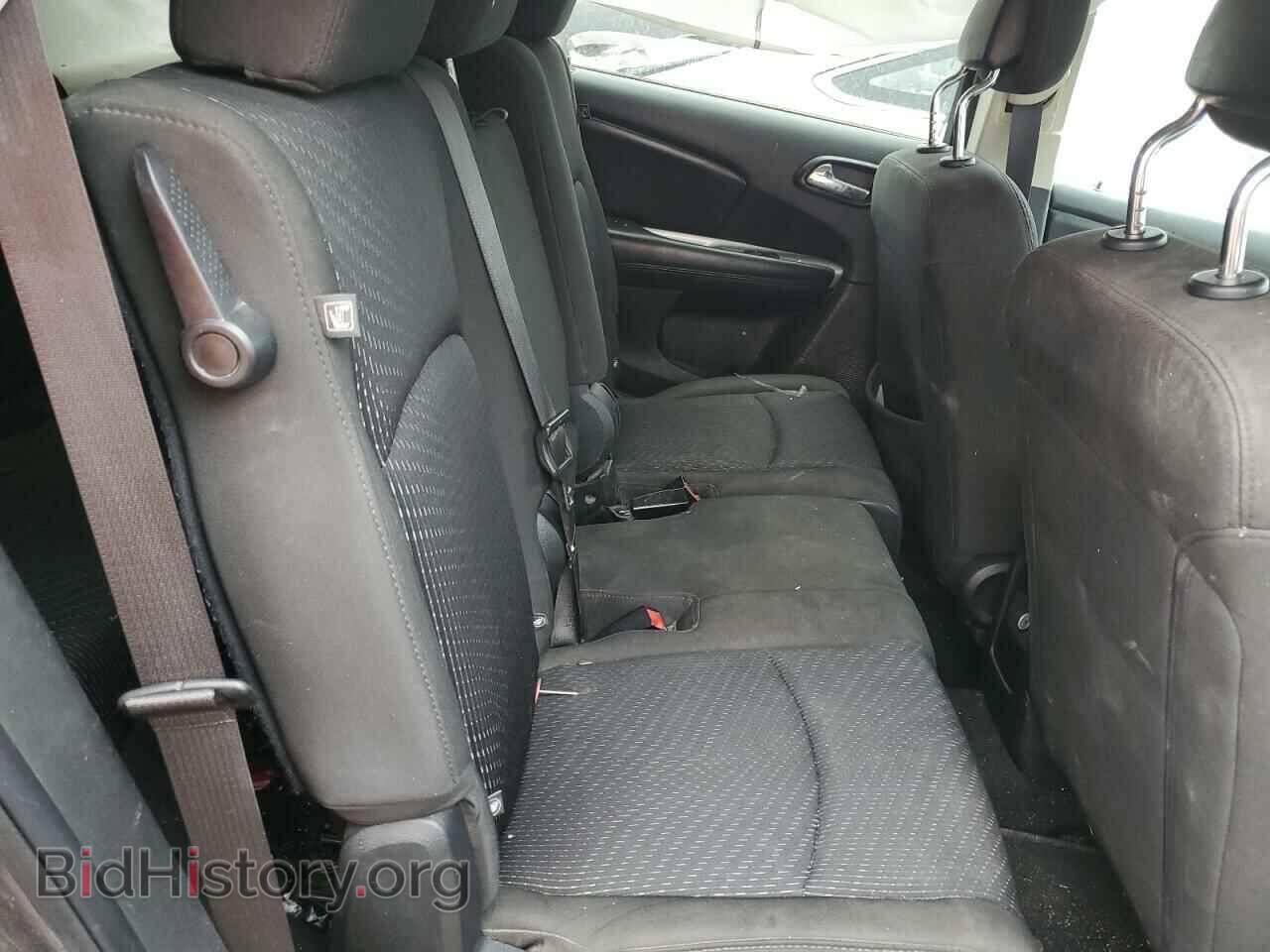 2019 DODGE JOURNEY - VIN: 3C4PDCBG3KT731705 - Фото 11