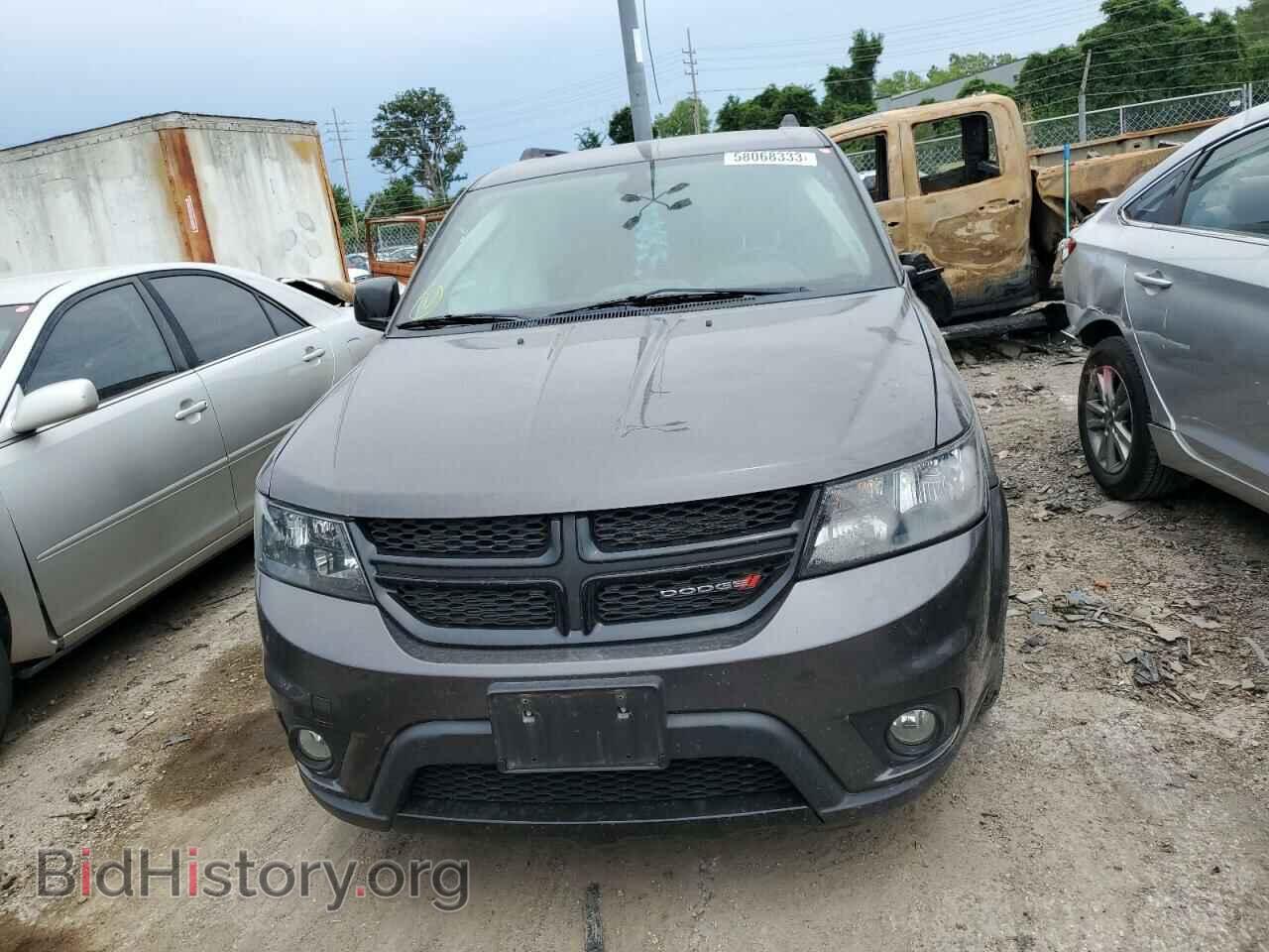 2019 DODGE JOURNEY - VIN: 3C4PDCBG3KT731705 - Фото 5