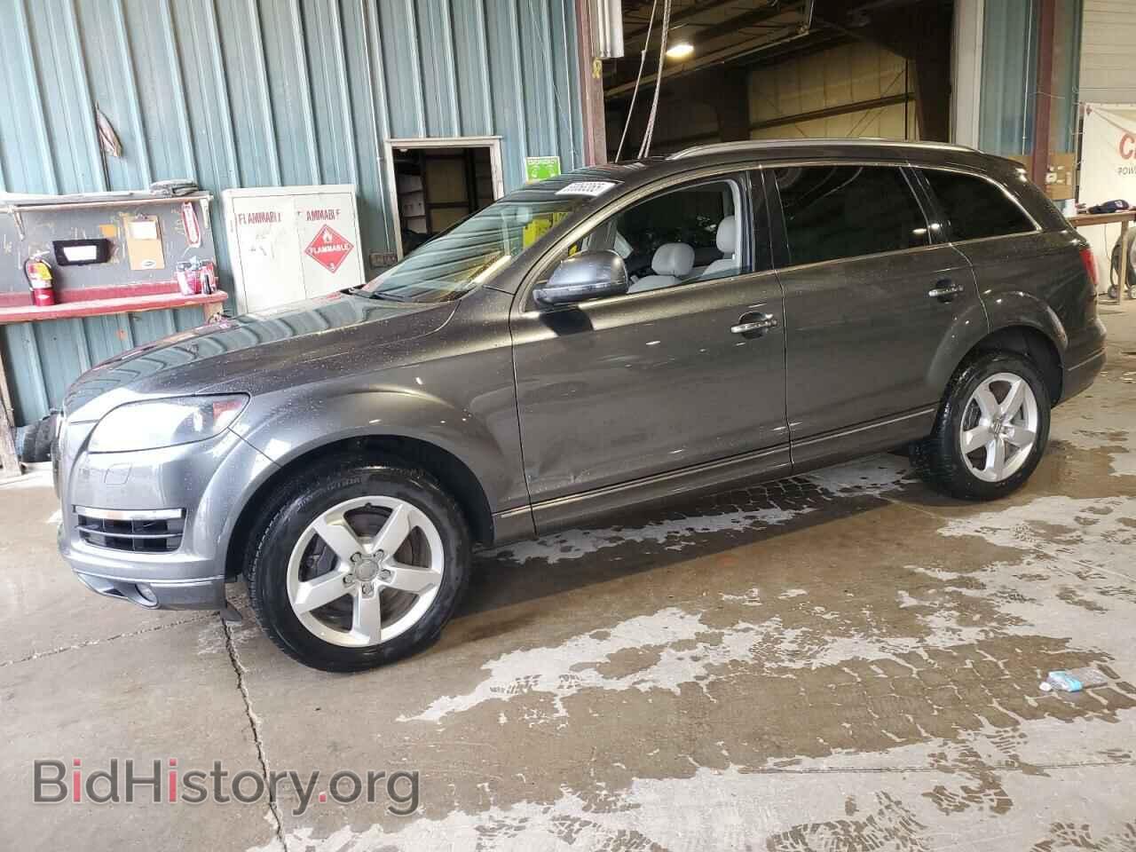 Фотография WA1CMAFE2DD016753 - AUDI Q7 2013