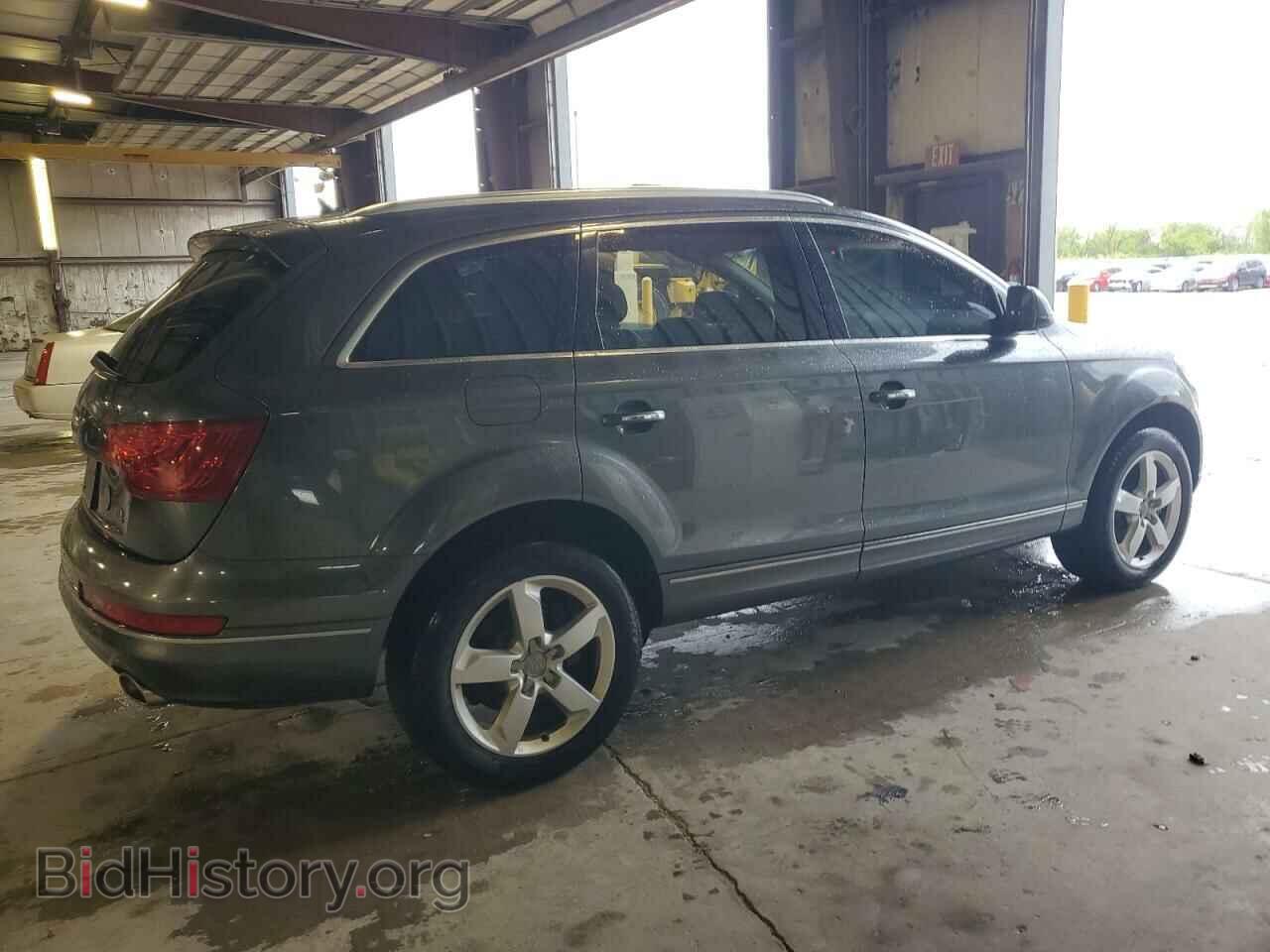 2013 AUDI Q7 - VIN: WA1CMAFE2DD016753 - Фото 3