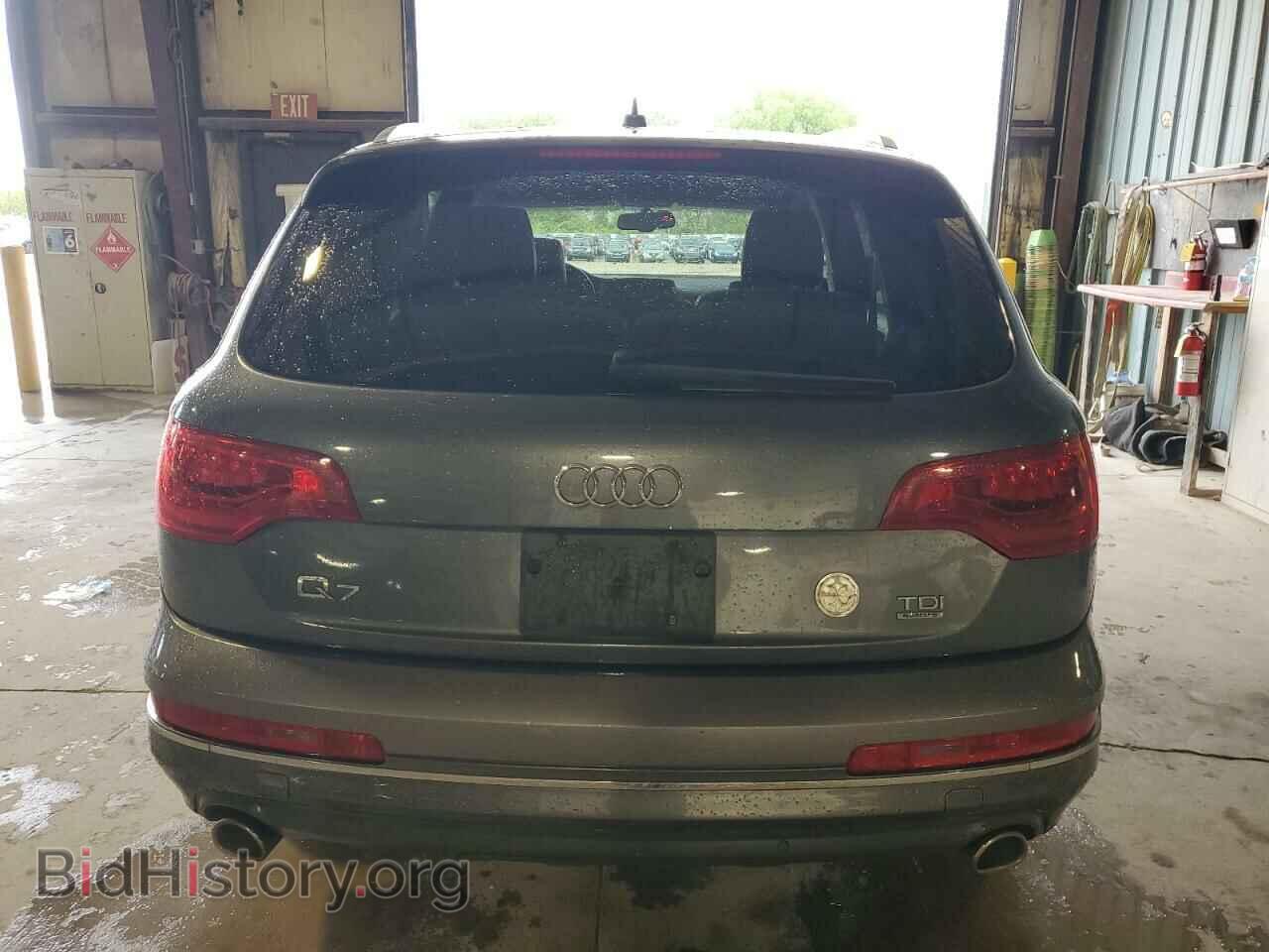 2013 AUDI Q7 - VIN: WA1CMAFE2DD016753 - Фото 6