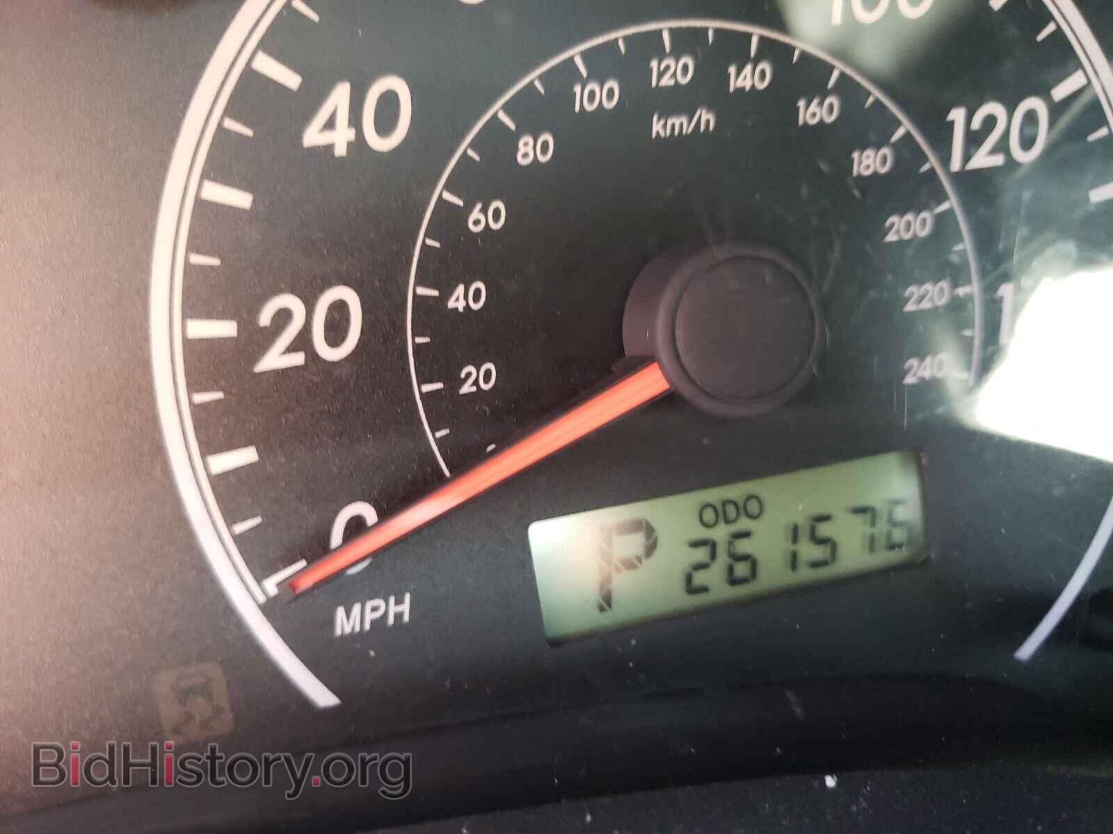 2012 TOYOTA COROLLA - VIN: 5YFBU4EE8CP013677 - Фото 8