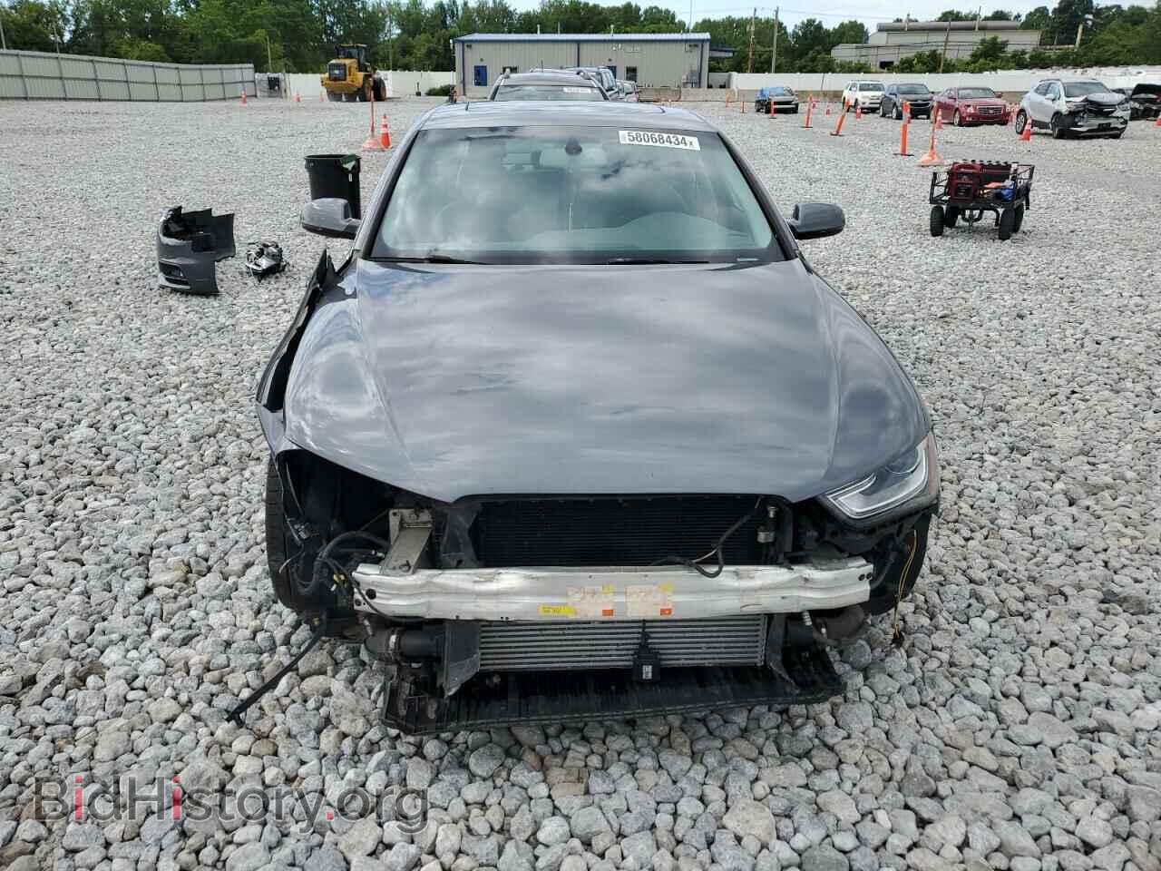 2014 AUDI A4 - VIN: WAUFFAFL1EA075594 - Photo 5