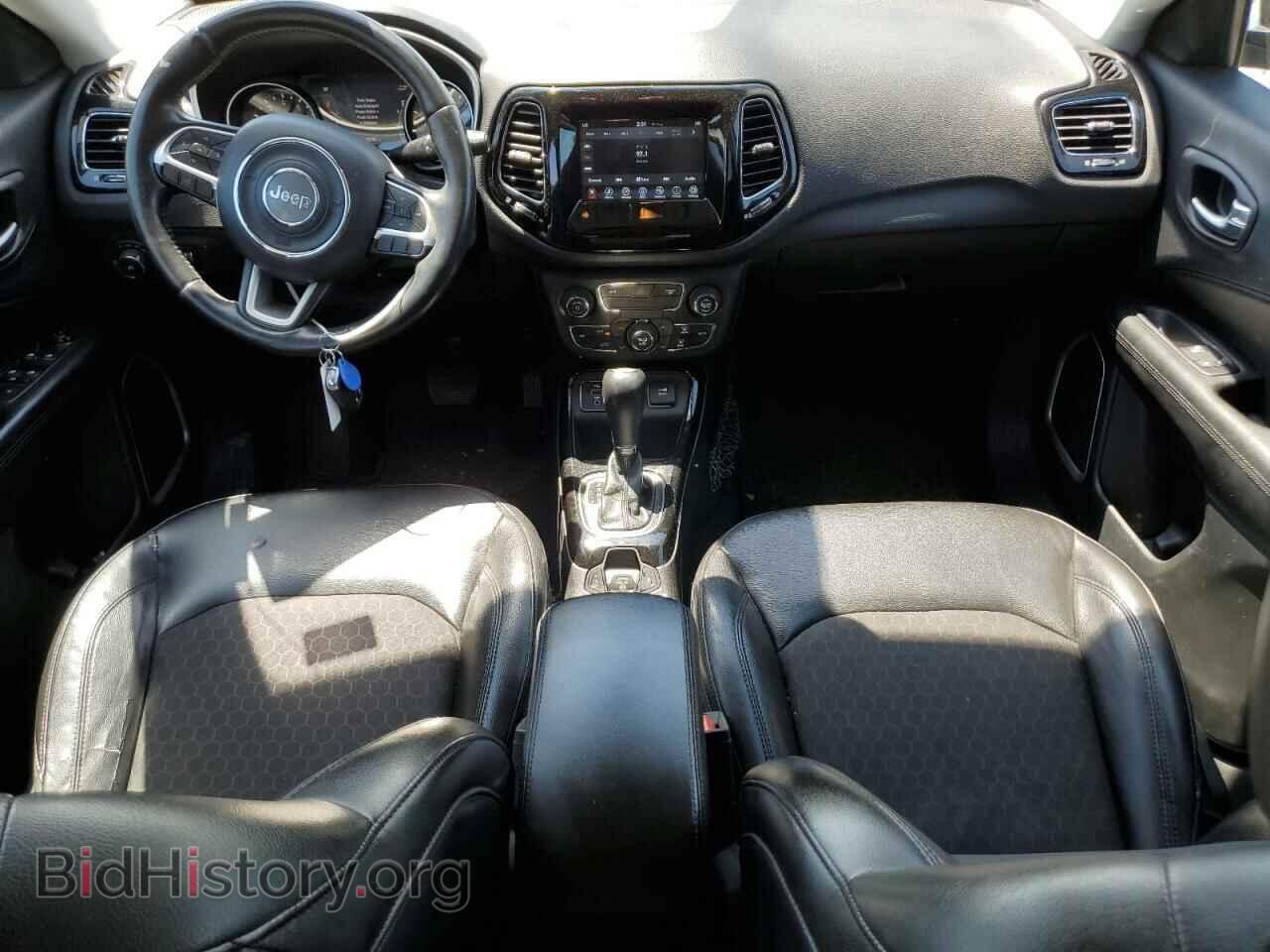 2018 JEEP COMPASS - VIN: 3C4NJCBB4JT346110 - Фото 8