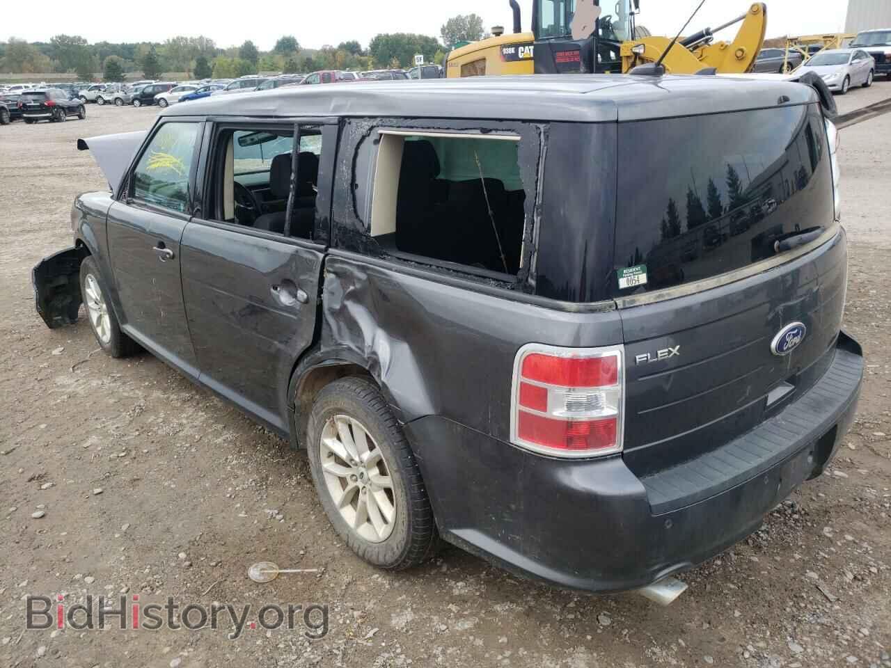 2015 FORD FLEX - VIN: 2FMGK5B84FBA03141 - Photo 3