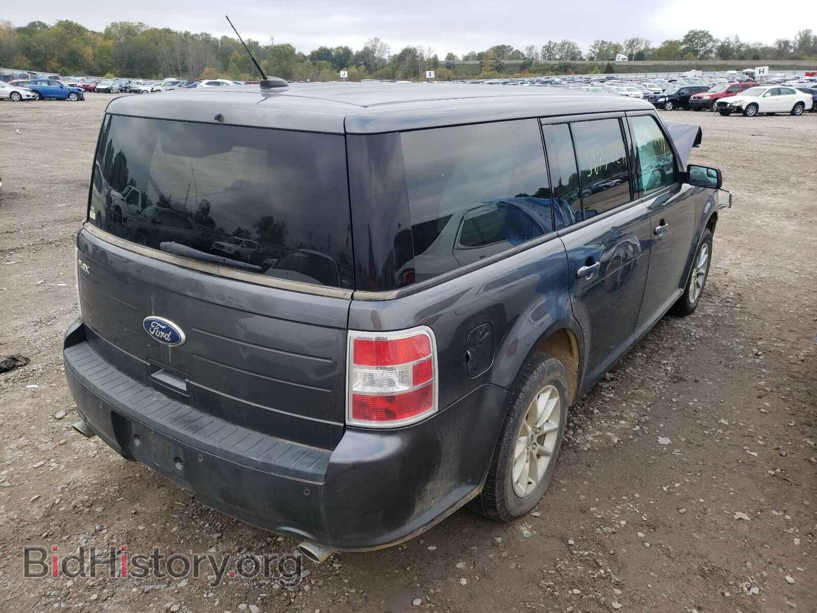 2015 FORD FLEX - VIN: 2FMGK5B84FBA03141 - Photo 4