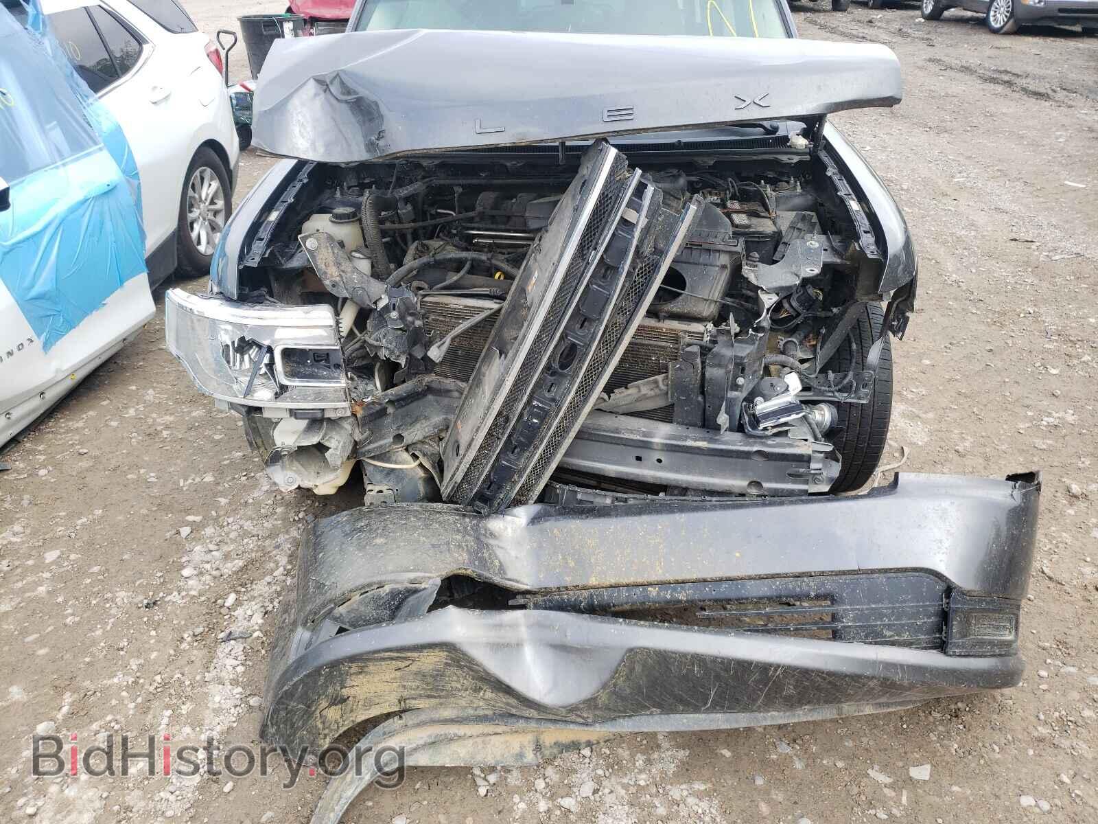 2015 FORD FLEX - VIN: 2FMGK5B84FBA03141 - Photo 9