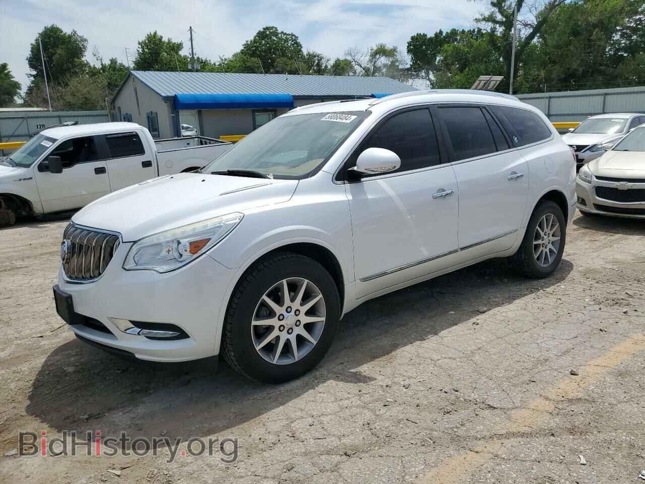 Photo 5GAKVBKD2GJ182764 - BUICK ENCLAVE 2016