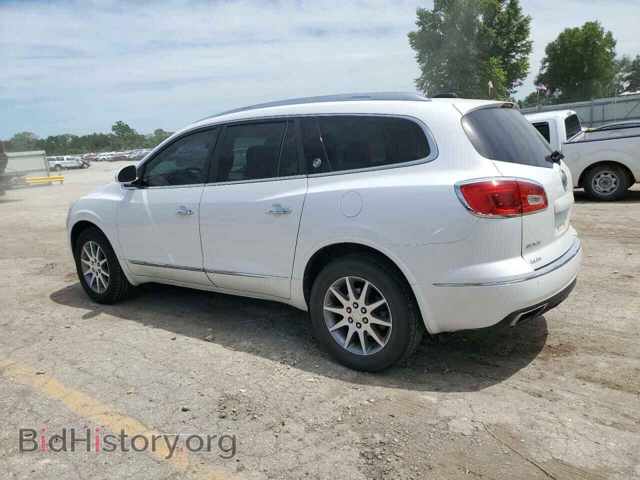 2016 BUICK ENCLAVE - VIN: 5GAKVBKD2GJ182764 - Photo 2