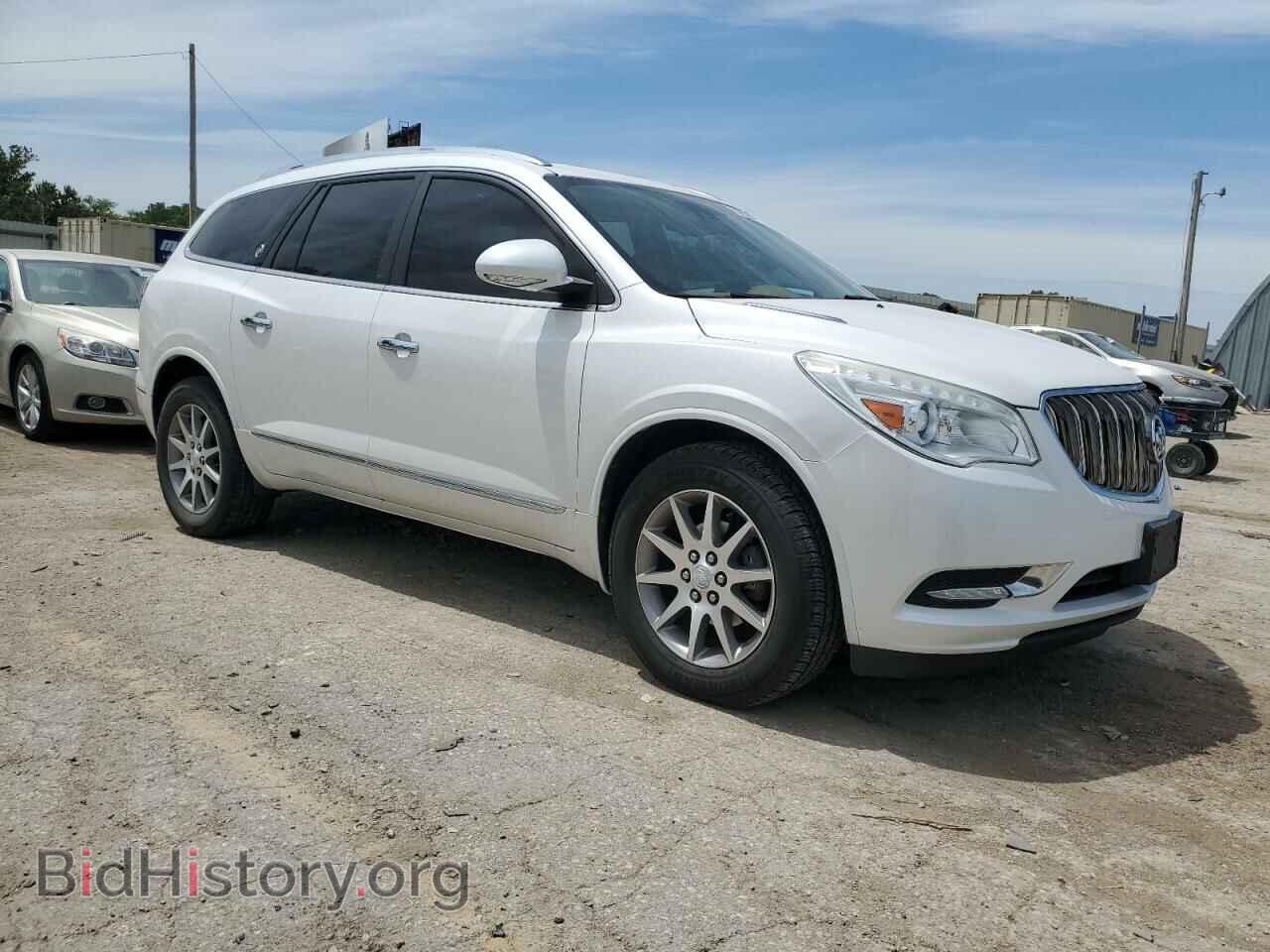2016 BUICK ENCLAVE - VIN: 5GAKVBKD2GJ182764 - Photo 4