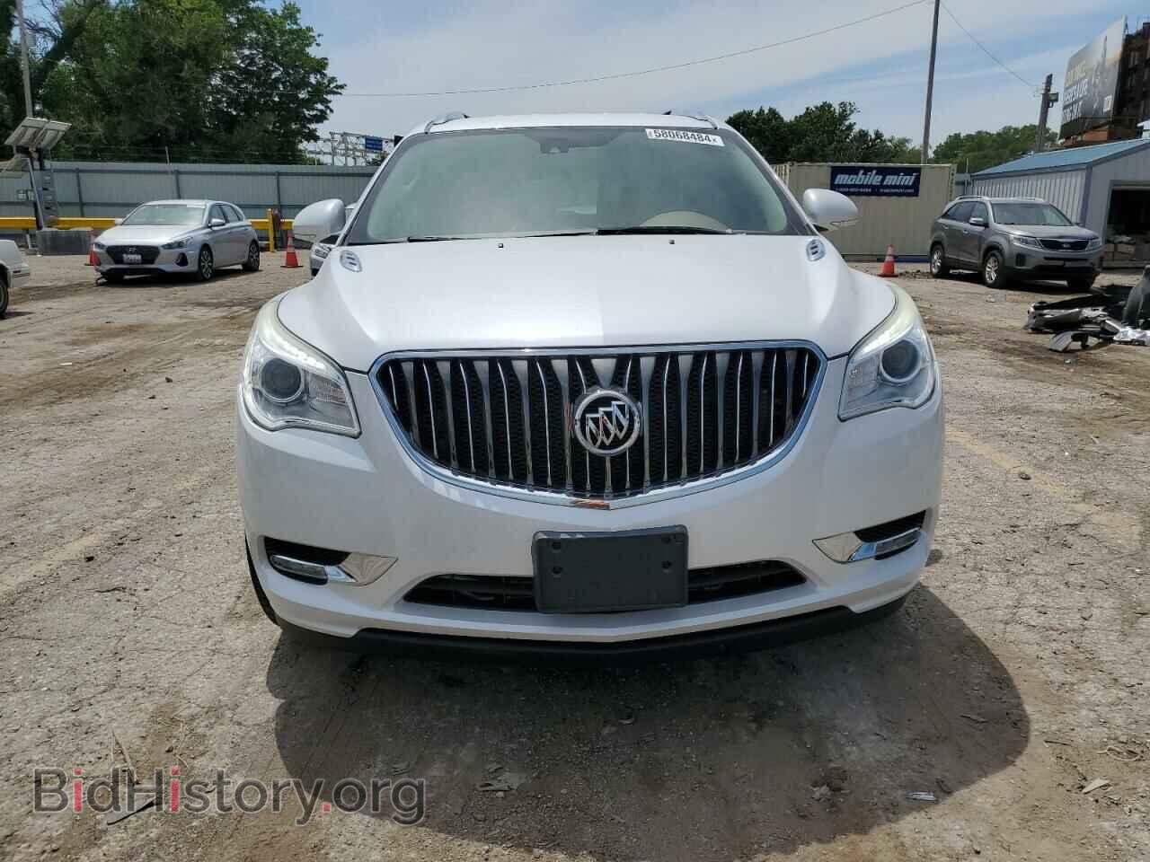 2016 BUICK ENCLAVE - VIN: 5GAKVBKD2GJ182764 - Photo 5