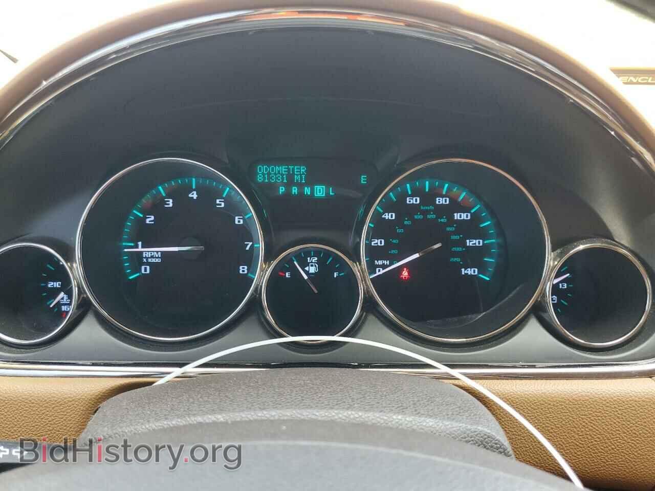 2016 BUICK ENCLAVE - VIN: 5GAKVBKD2GJ182764 - Photo 9