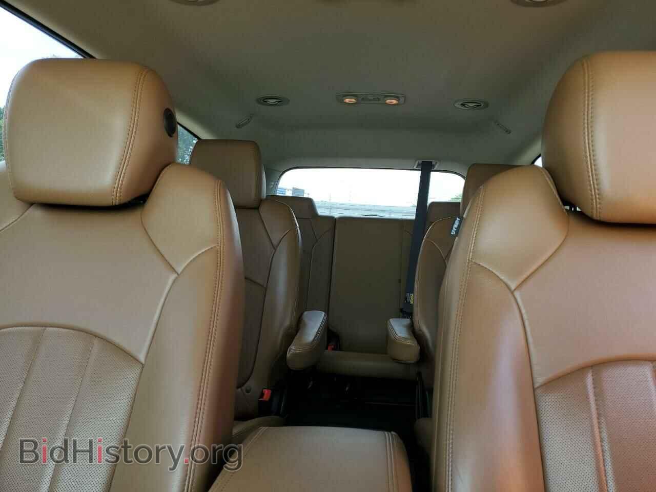 2016 BUICK ENCLAVE - VIN: 5GAKVBKD2GJ182764 - Photo 10