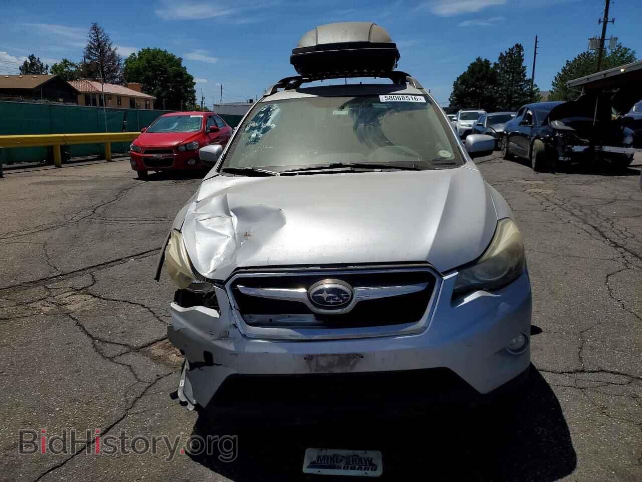 2015 SUBARU XV - VIN: JF2GPADC4FH263690 - Photo 5