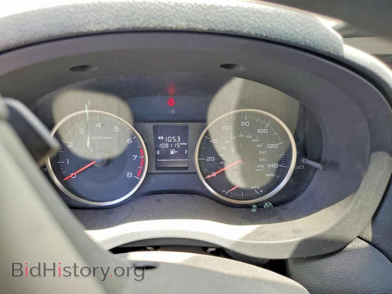 2015 SUBARU XV - VIN: JF2GPADC4FH263690 - Photo 9
