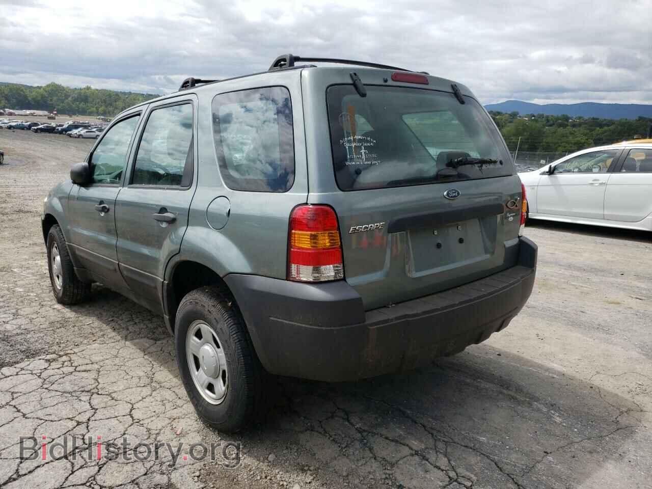 2007 FORD ESCAPE - VIN: 1FMYU92Z77KA84884 - Фото 3