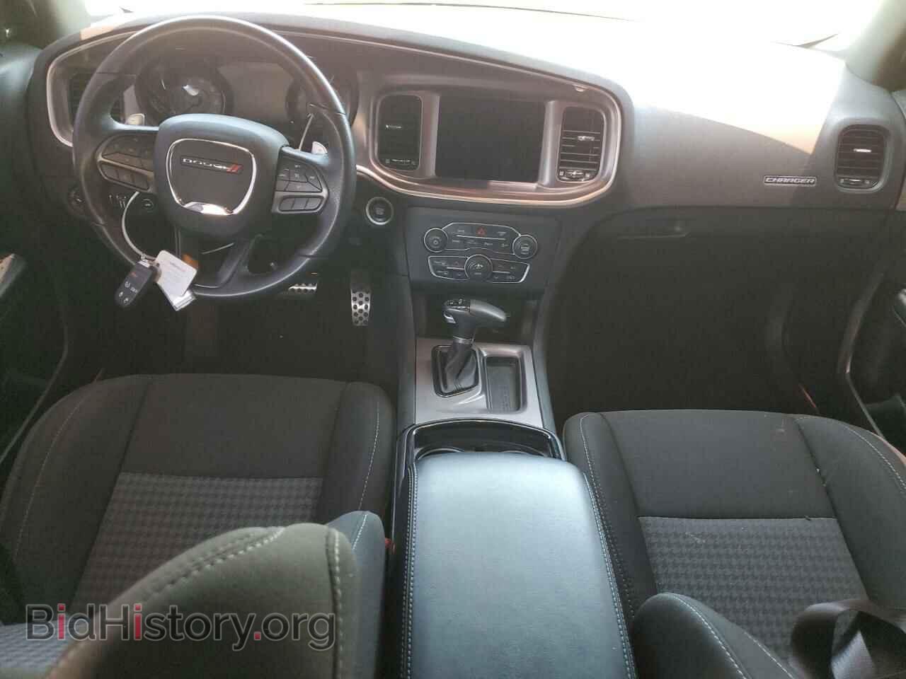 2021 DODGE CHARGER - VIN: 2C3CDXCTXMH556547 - Фото 8