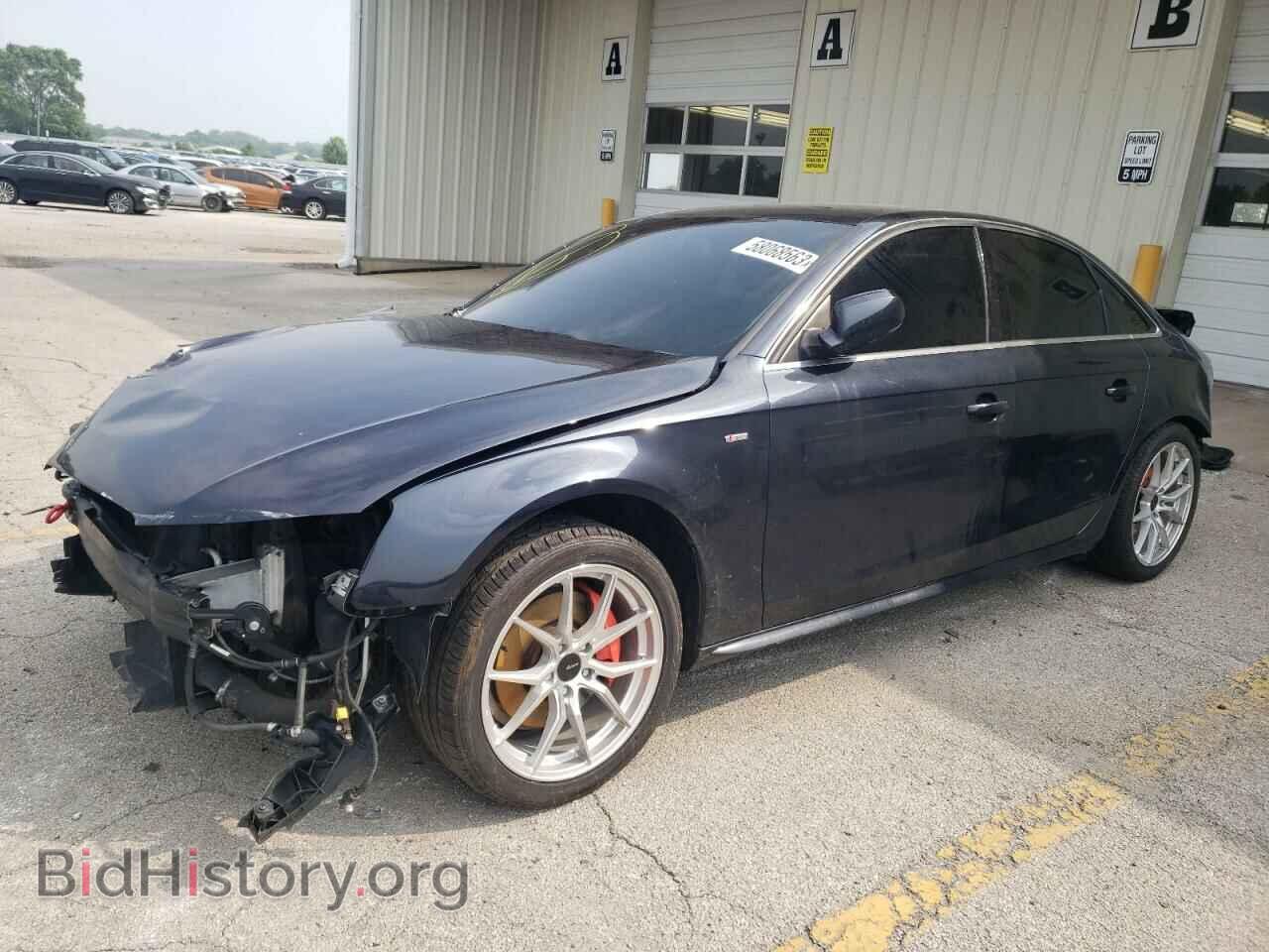 Photo WAUFFAFL0EN025956 - AUDI A4 2014