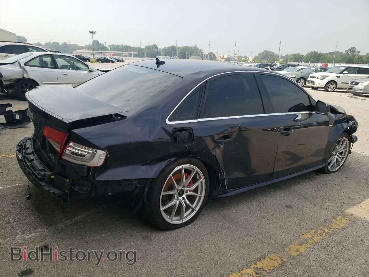 2014 AUDI A4 - VIN: WAUFFAFL0EN025956 - Фото 3