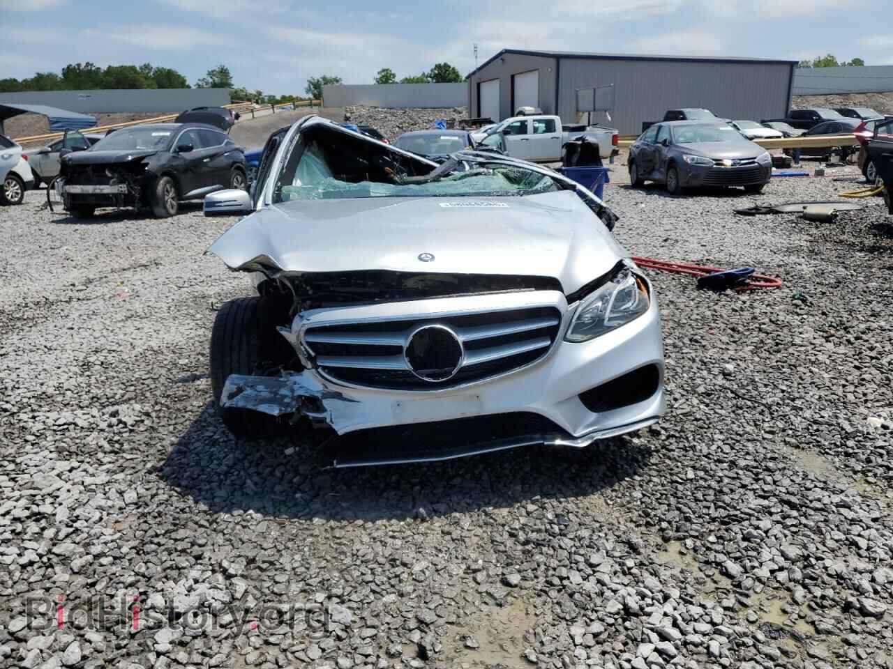 2014 MERCEDES-BENZ E-CLASS - VIN: WDDHF8JB7EA989292 - Фото 5