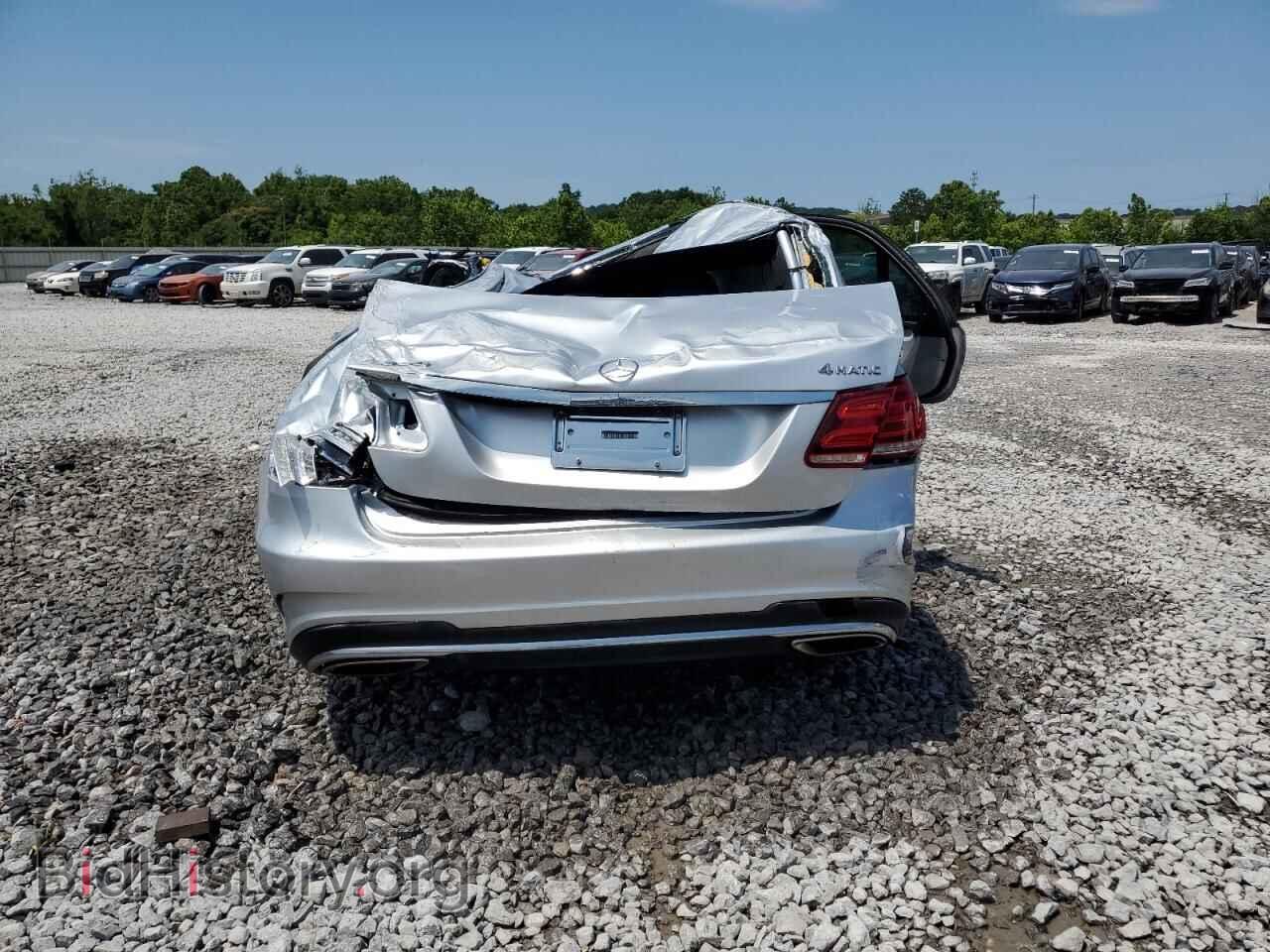 2014 MERCEDES-BENZ E-CLASS - VIN: WDDHF8JB7EA989292 - Фото 6