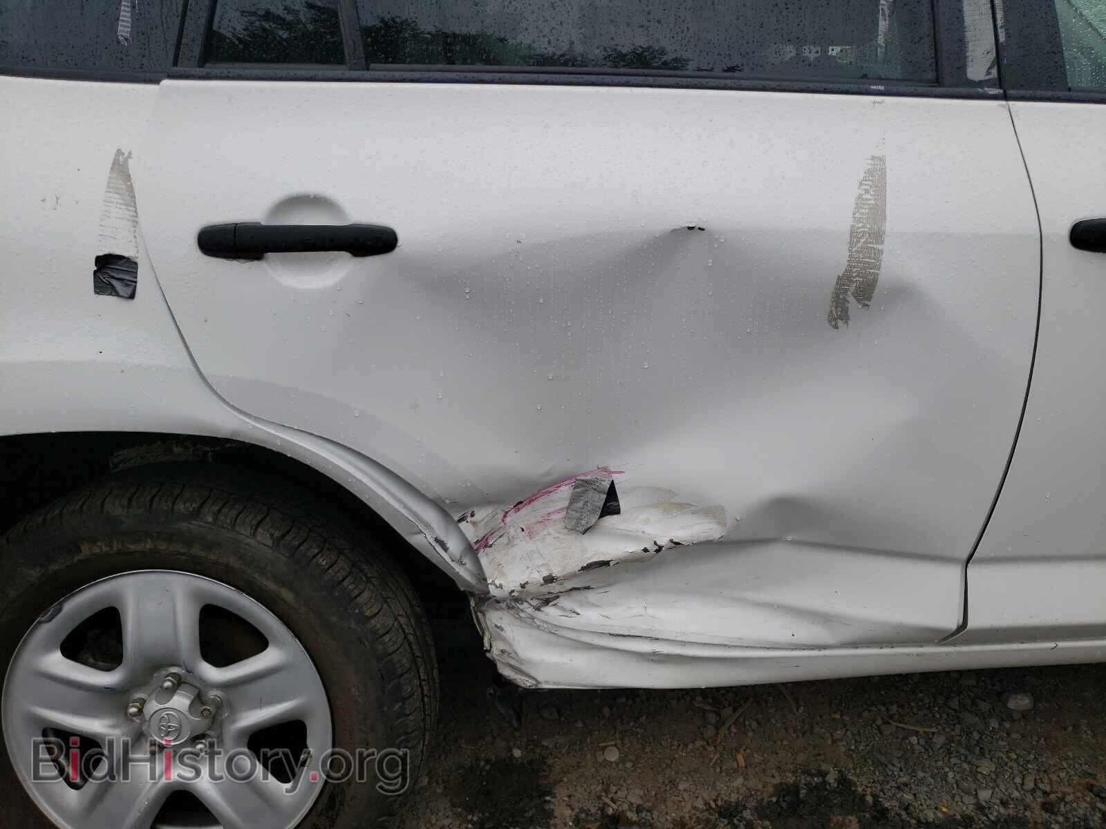 2012 TOYOTA RAV4 - VIN: 2T3BF4DV2CW179694 - Фото 9