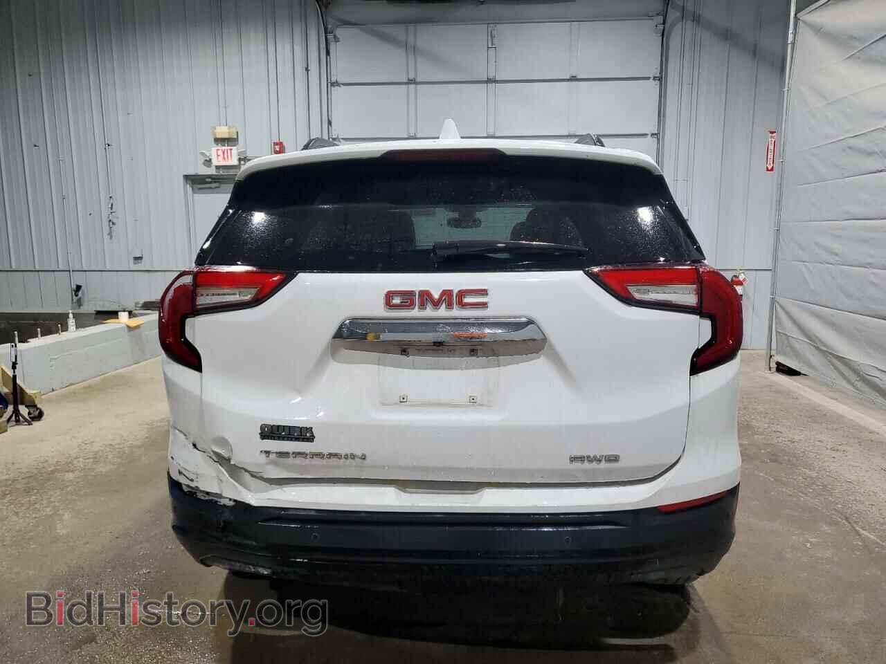 2023 GMC TERRAIN - VIN: 3GKALTEG2PL158084 - Фото 6