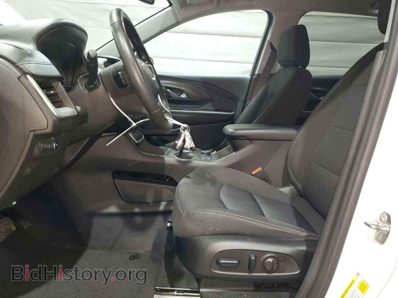 2023 GMC TERRAIN - VIN: 3GKALTEG2PL158084 - Фото 7