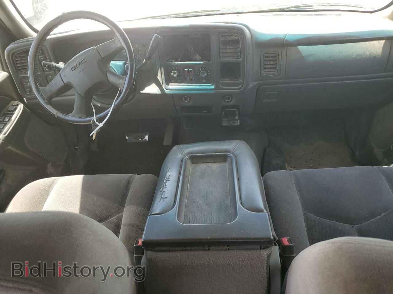 2006 GMC SIERRA - VIN: 1GTHK23U76F269383 - Фото 8