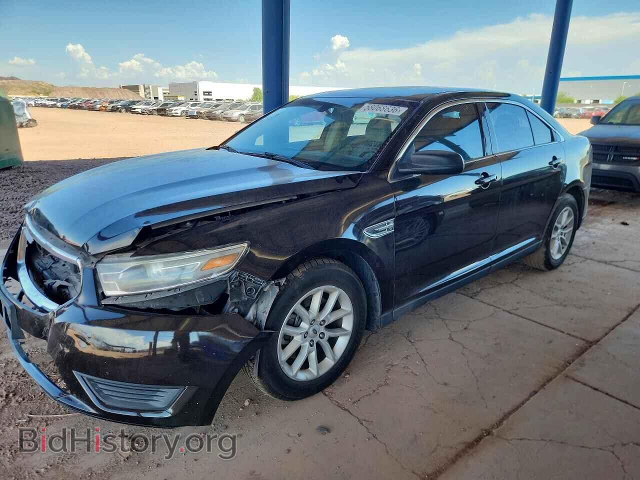 Photo 1FAHP2D85EG145100 - FORD TAURUS 2014