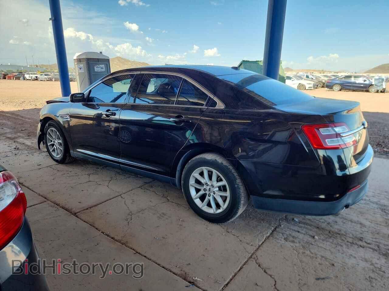 2014 FORD TAURUS - VIN: 1FAHP2D85EG145100 - Photo 2