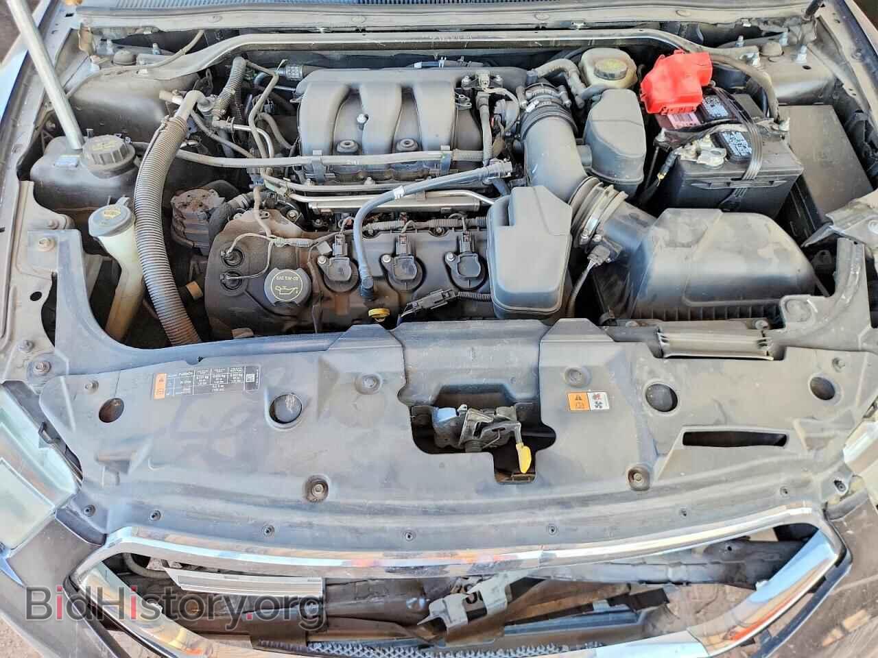 2014 FORD TAURUS - VIN: 1FAHP2D85EG145100 - Photo 11