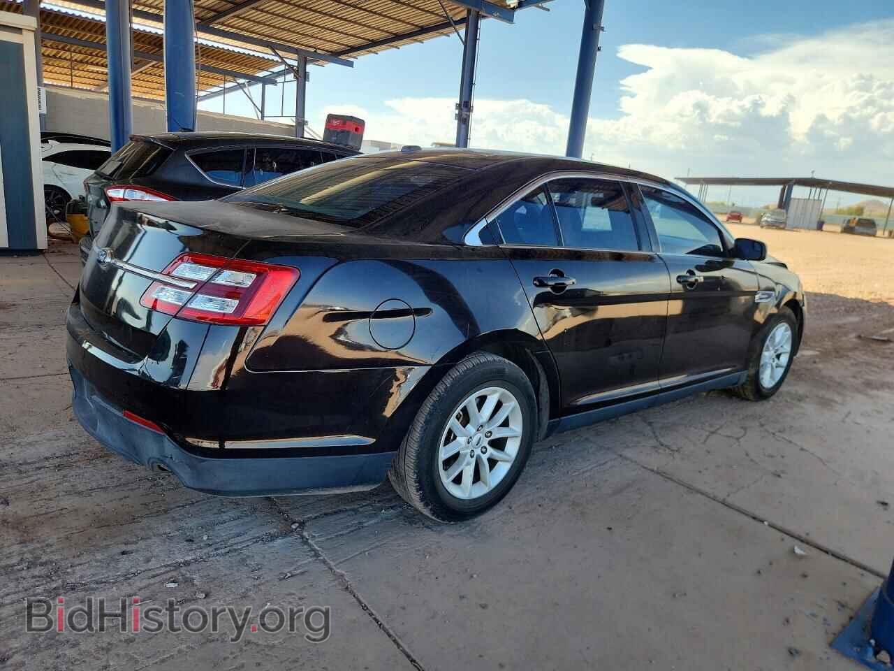 2014 FORD TAURUS - VIN: 1FAHP2D85EG145100 - Photo 3