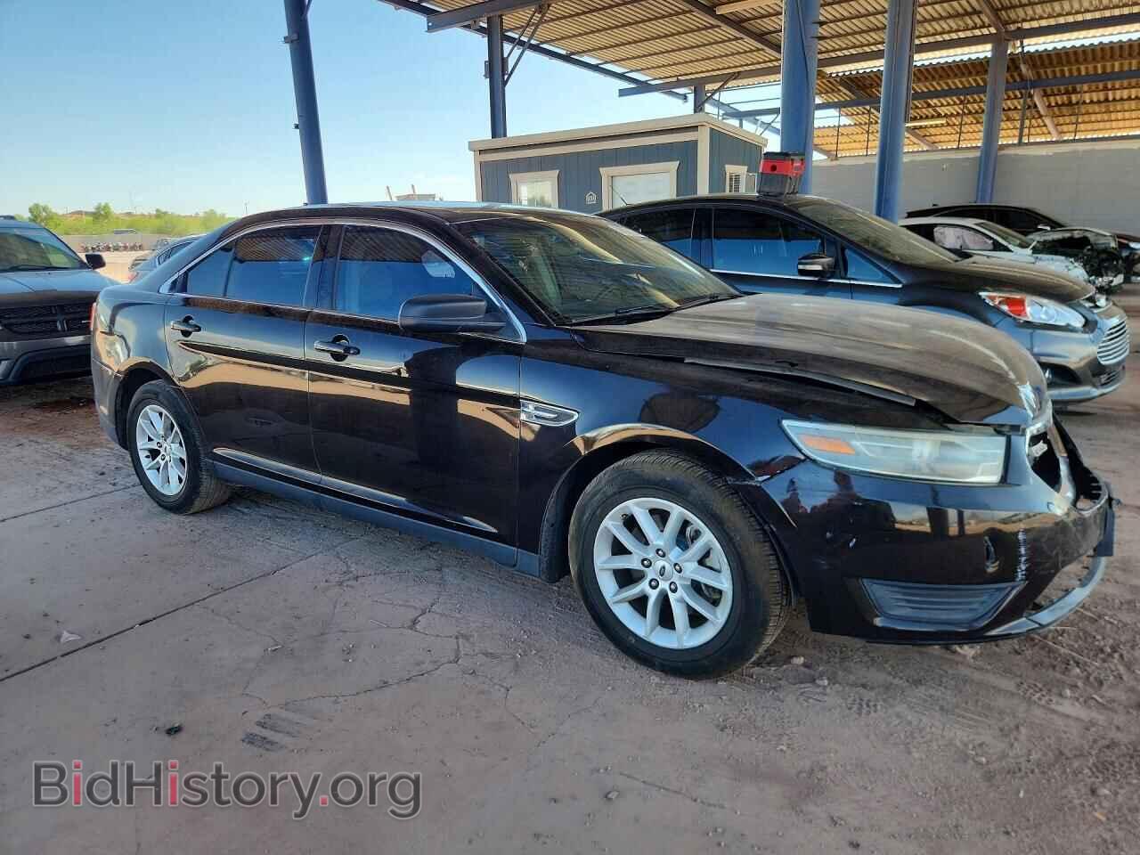 2014 FORD TAURUS - VIN: 1FAHP2D85EG145100 - Photo 4