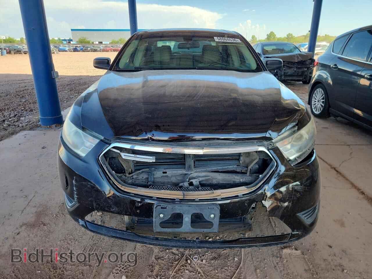 2014 FORD TAURUS - VIN: 1FAHP2D85EG145100 - Photo 5