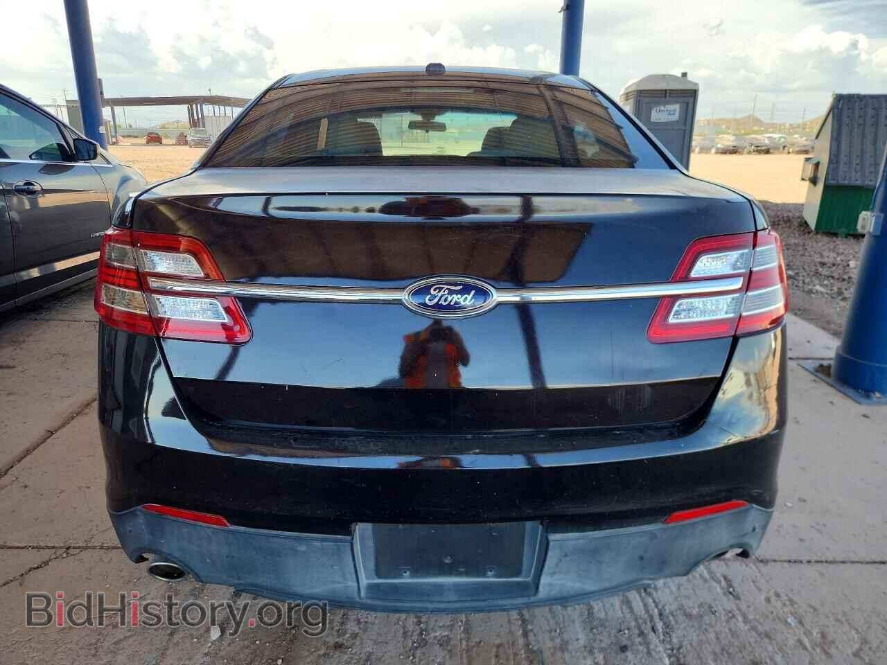 2014 FORD TAURUS - VIN: 1FAHP2D85EG145100 - Photo 6