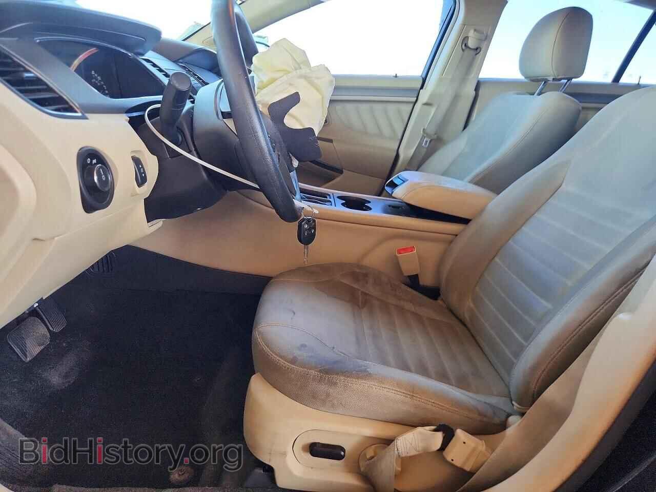 2014 FORD TAURUS - VIN: 1FAHP2D85EG145100 - Photo 7