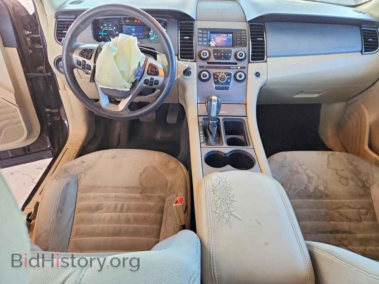 2014 FORD TAURUS - VIN: 1FAHP2D85EG145100 - Photo 8