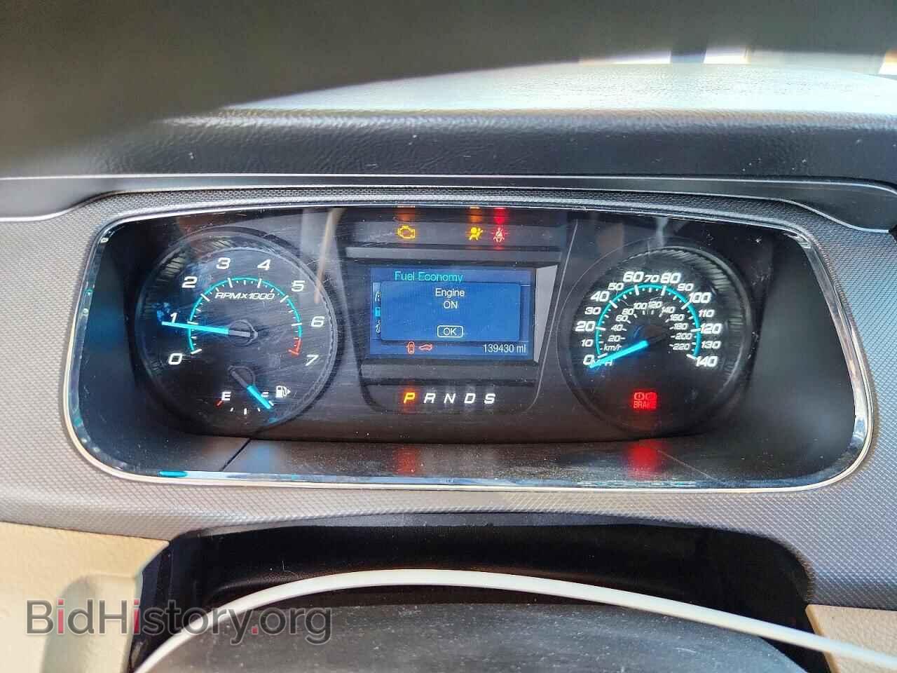 2014 FORD TAURUS - VIN: 1FAHP2D85EG145100 - Photo 9