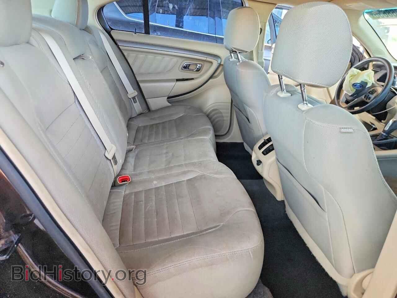 2014 FORD TAURUS - VIN: 1FAHP2D85EG145100 - Photo 10