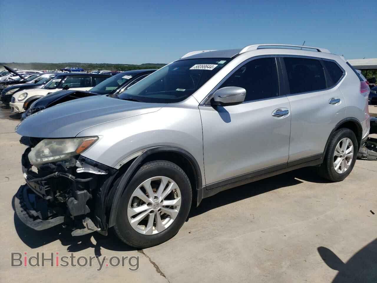 Фотография KNMAT2MT5FP515281 - NISSAN ROGUE 2015