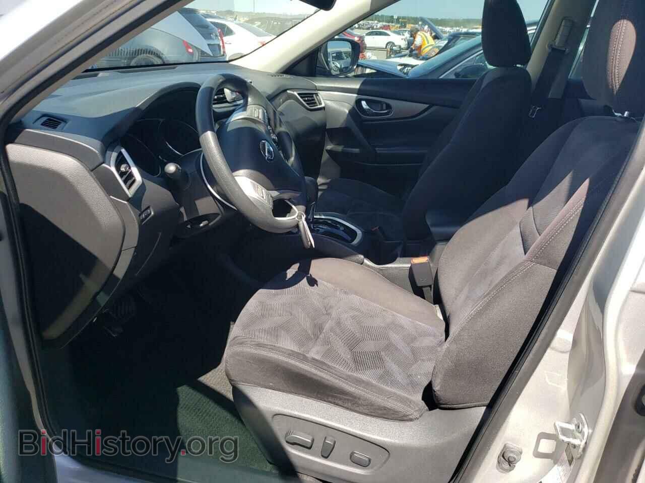 2015 NISSAN ROGUE - VIN: KNMAT2MT5FP515281 - Фото 7