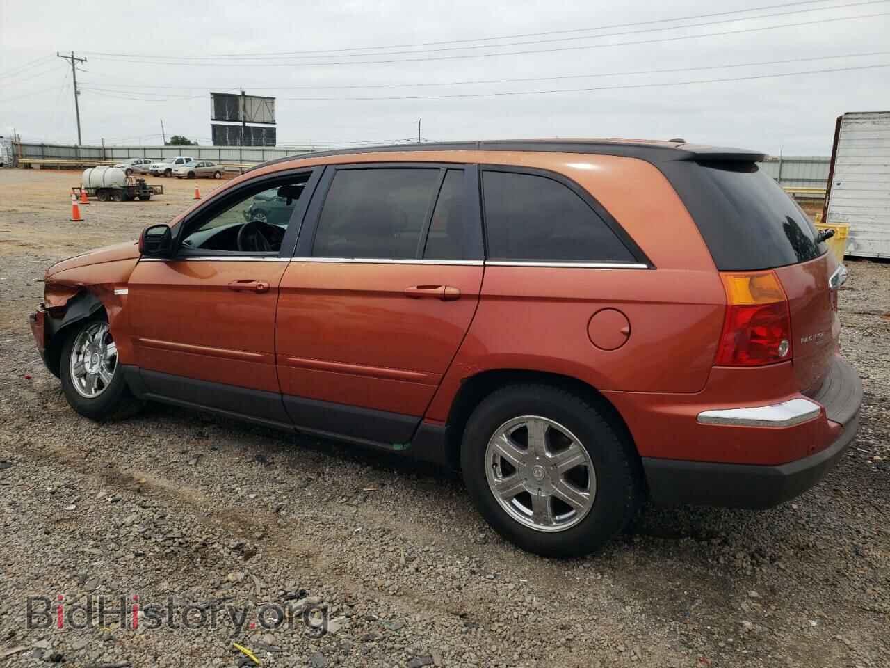 2006 CHRYSLER PACIFICA - VIN: 2A8GF68406R679119 - Photo 2